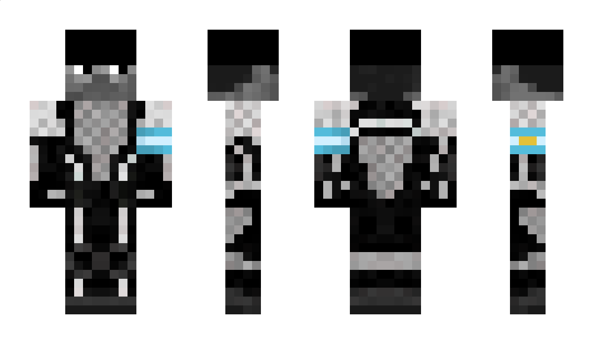 GeloMC Minecraft Skin