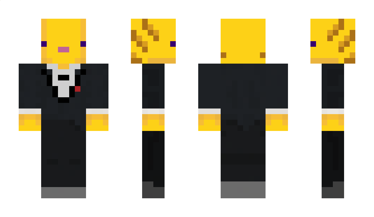 Serpitac Minecraft Skin