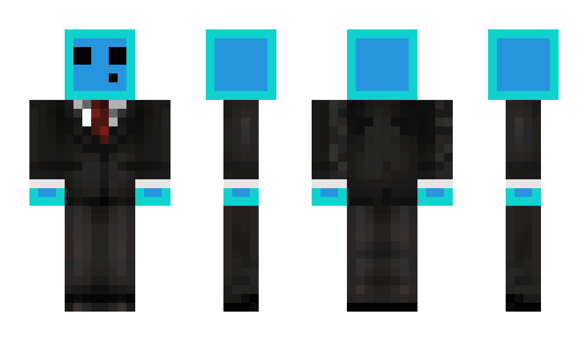 The_King_Sloth Minecraft Skin