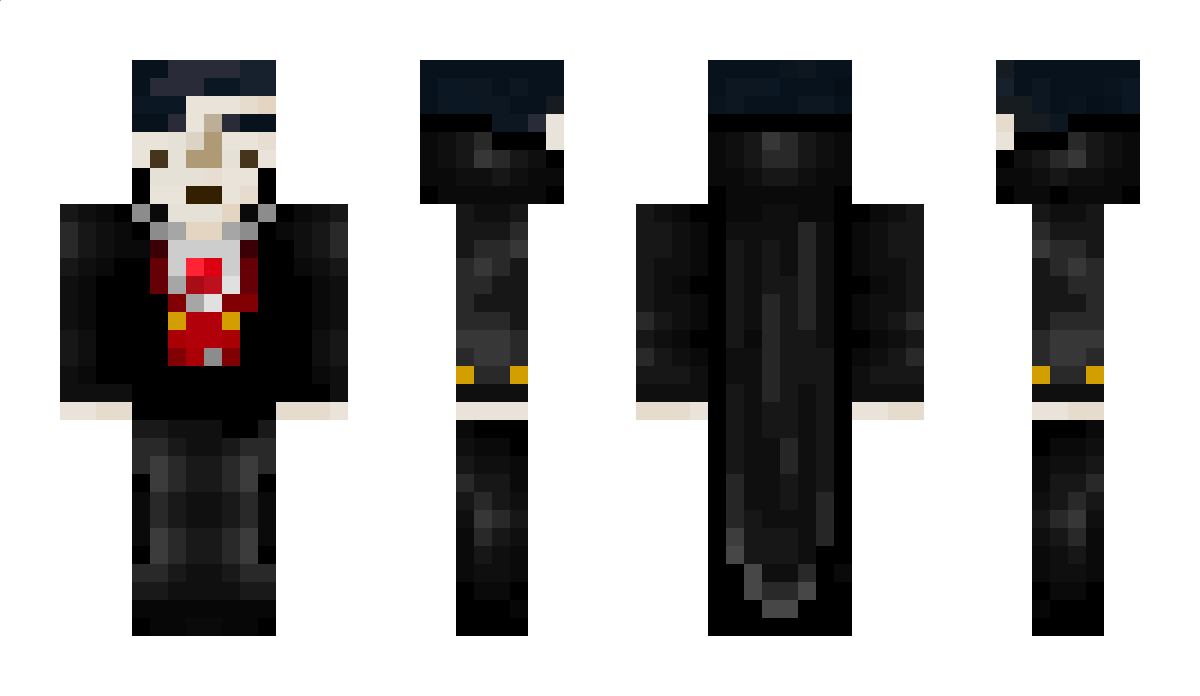 NishiNado Minecraft Skin