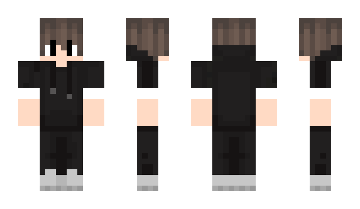 Kimizu Minecraft Skin