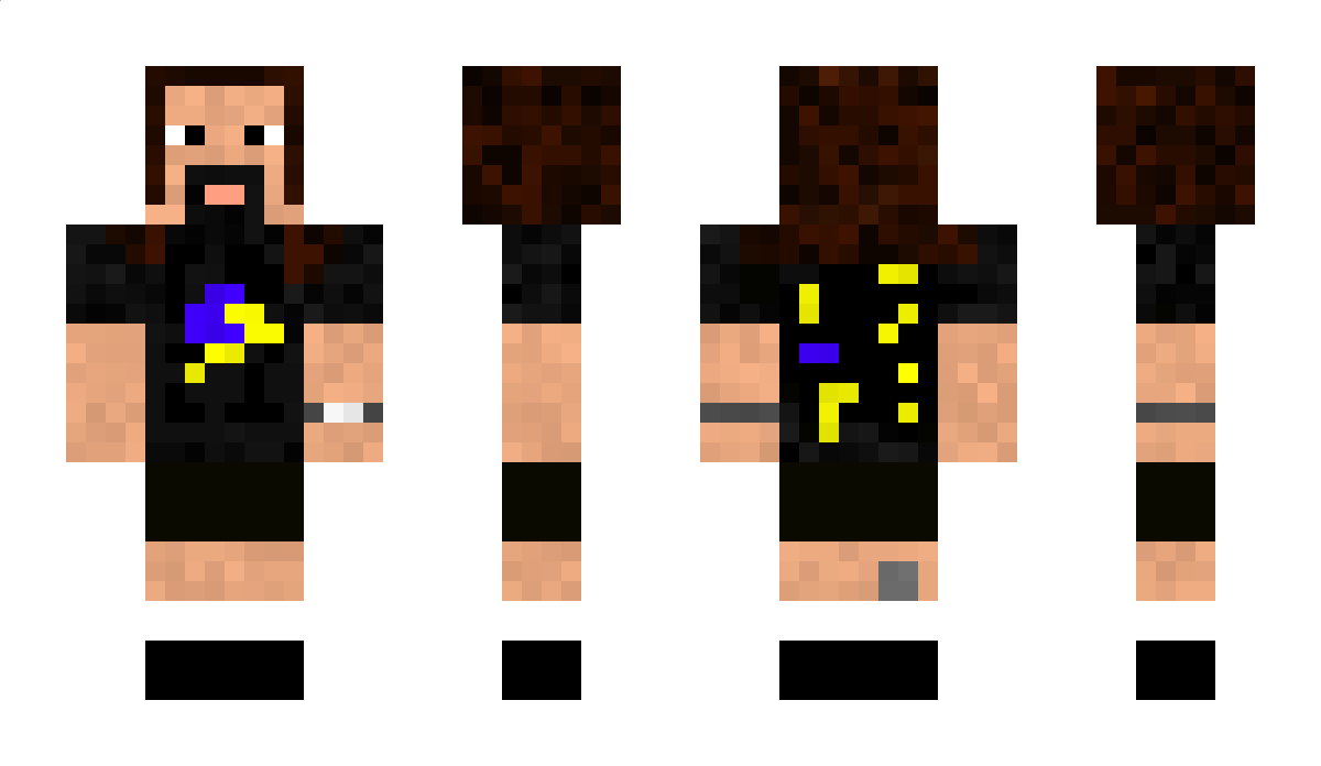 MKNearly Minecraft Skin