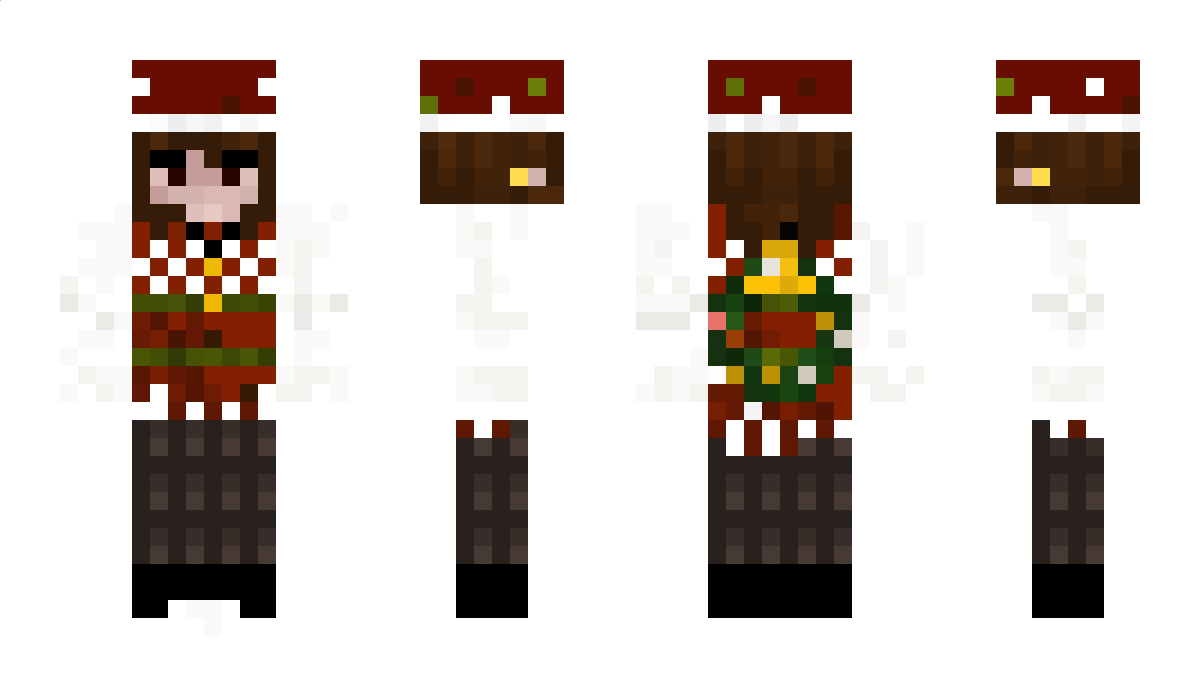 Kvlotzki Minecraft Skin