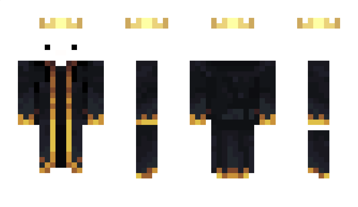 TeteuSulista Minecraft Skin