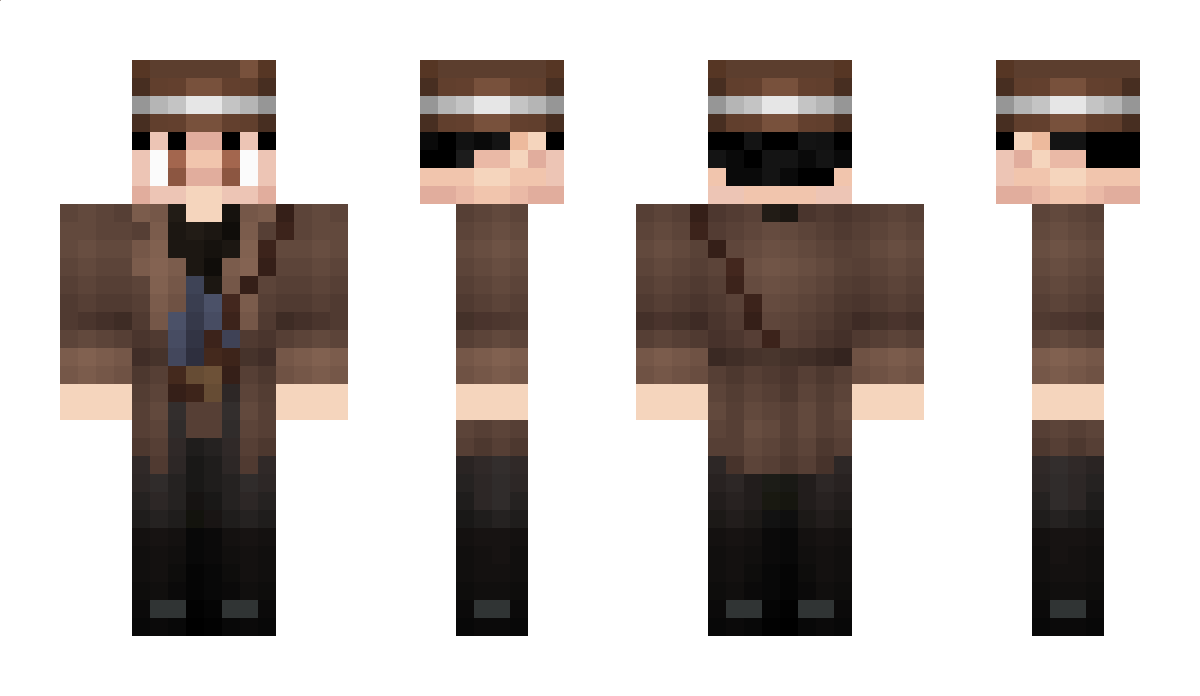 kingreddog Minecraft Skin