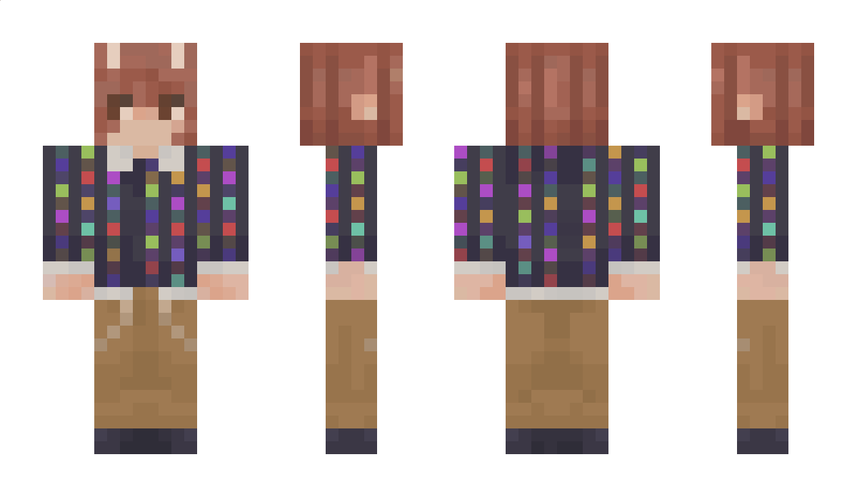 bitit Minecraft Skin