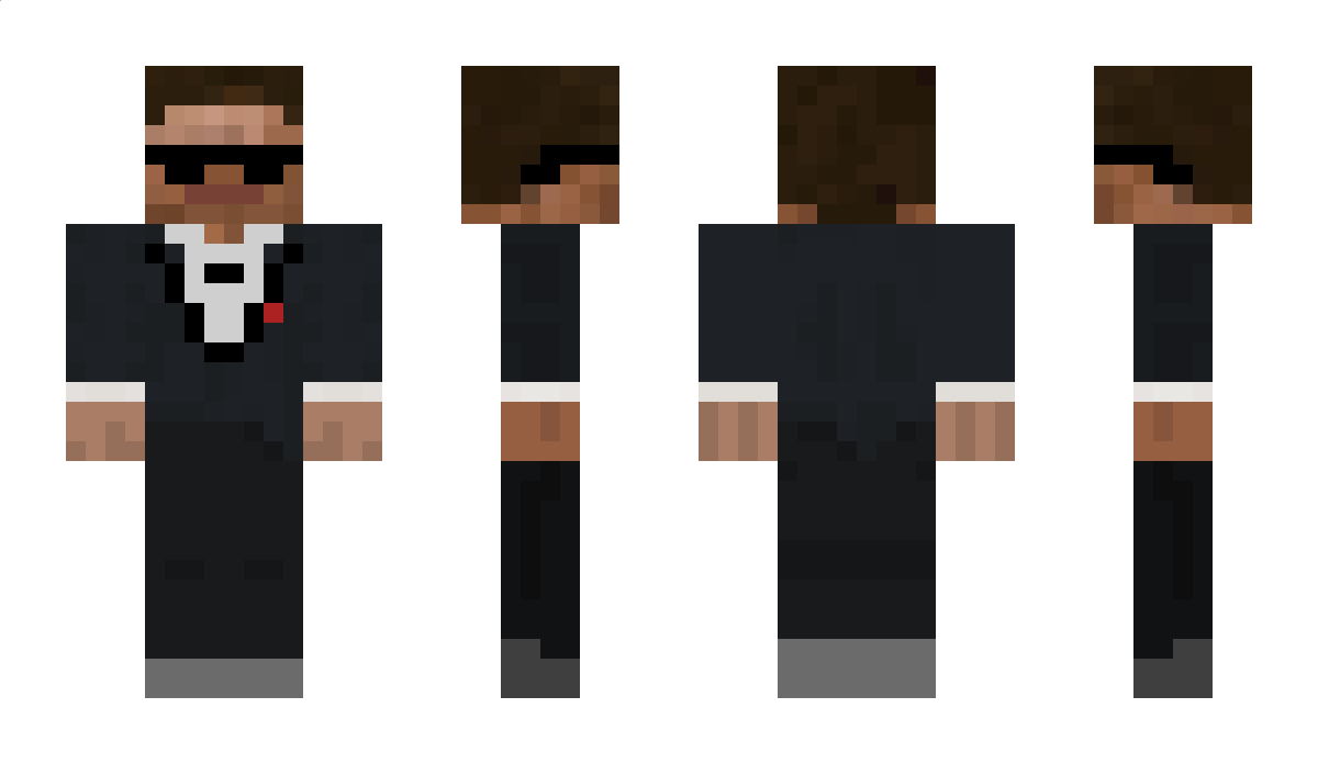 JoniKing123 Minecraft Skin