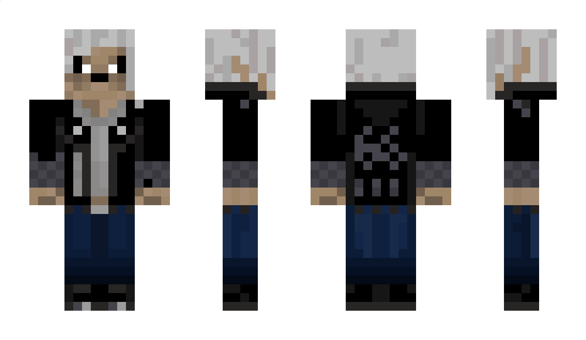 GamerPrismo0 Minecraft Skin