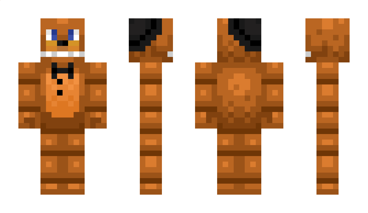 themanofhell Minecraft Skin