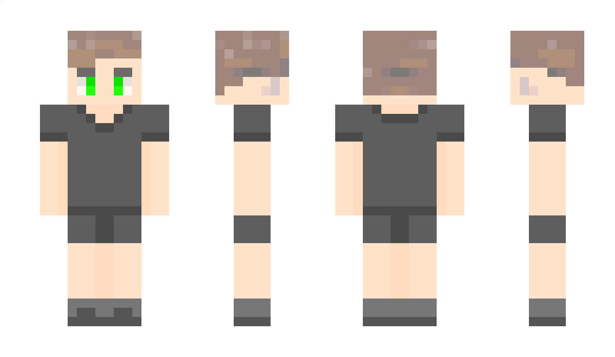 EnderCraft426 Minecraft Skin