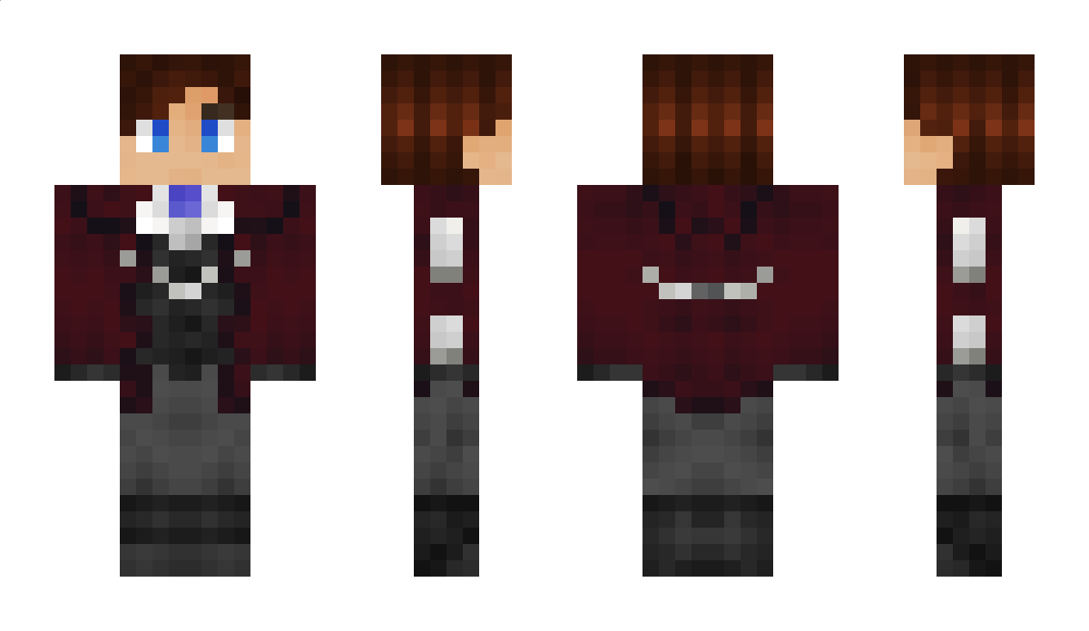 Christian12133 Minecraft Skin