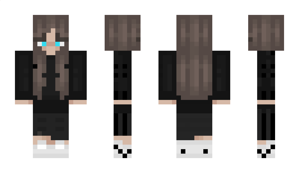 XMeki_ Minecraft Skin