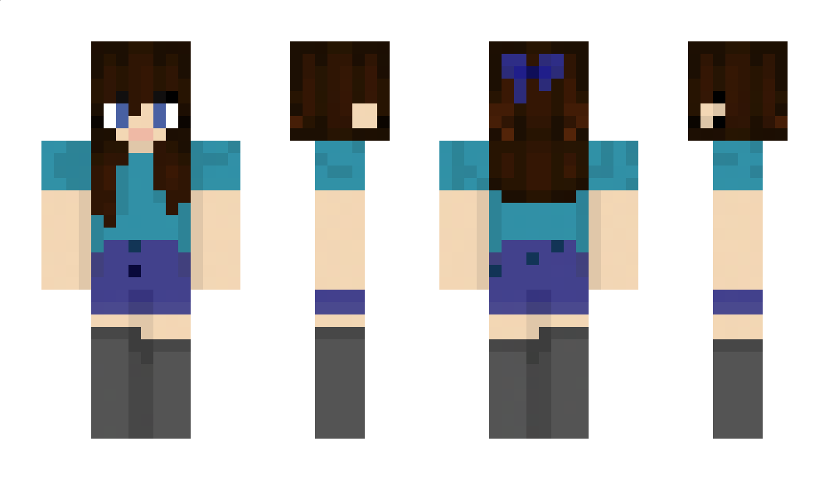 Ludafa Minecraft Skin