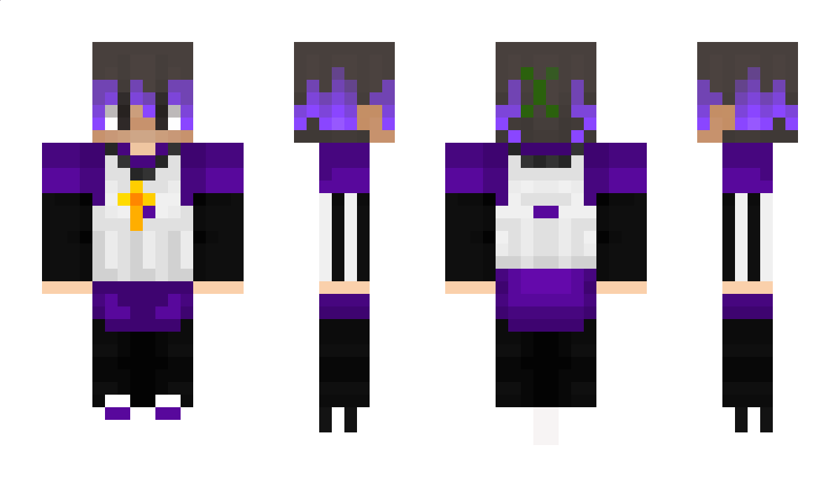 XFearix Minecraft Skin