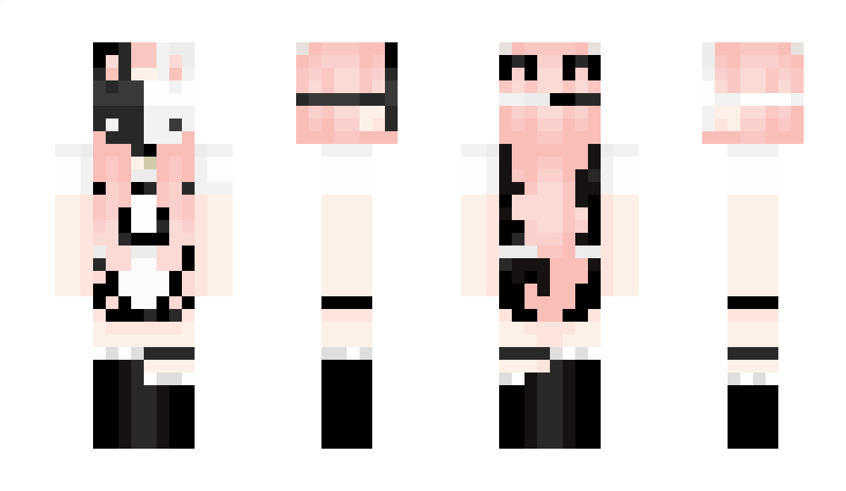 xbitternsweet Minecraft Skin