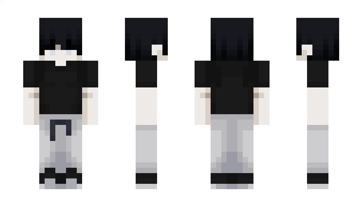 iDqvix Minecraft Skin