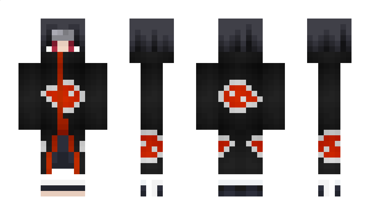 M4_Myth Minecraft Skin