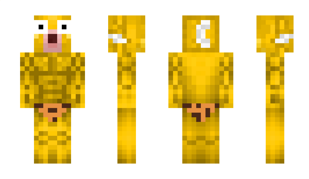 Roberto_2006 Minecraft Skin