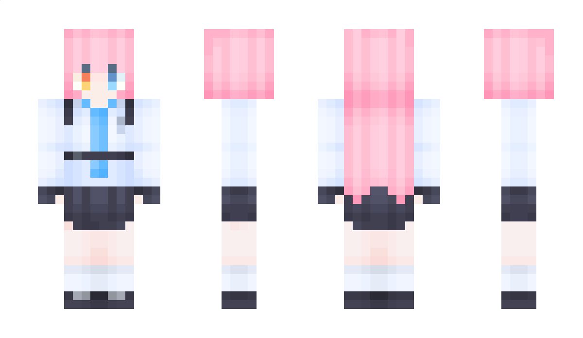 Relaxrn Minecraft Skin