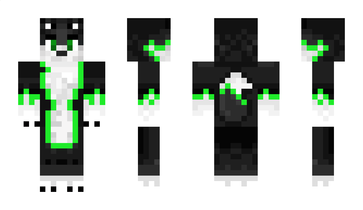 Minecrafteanosz1 Minecraft Skin