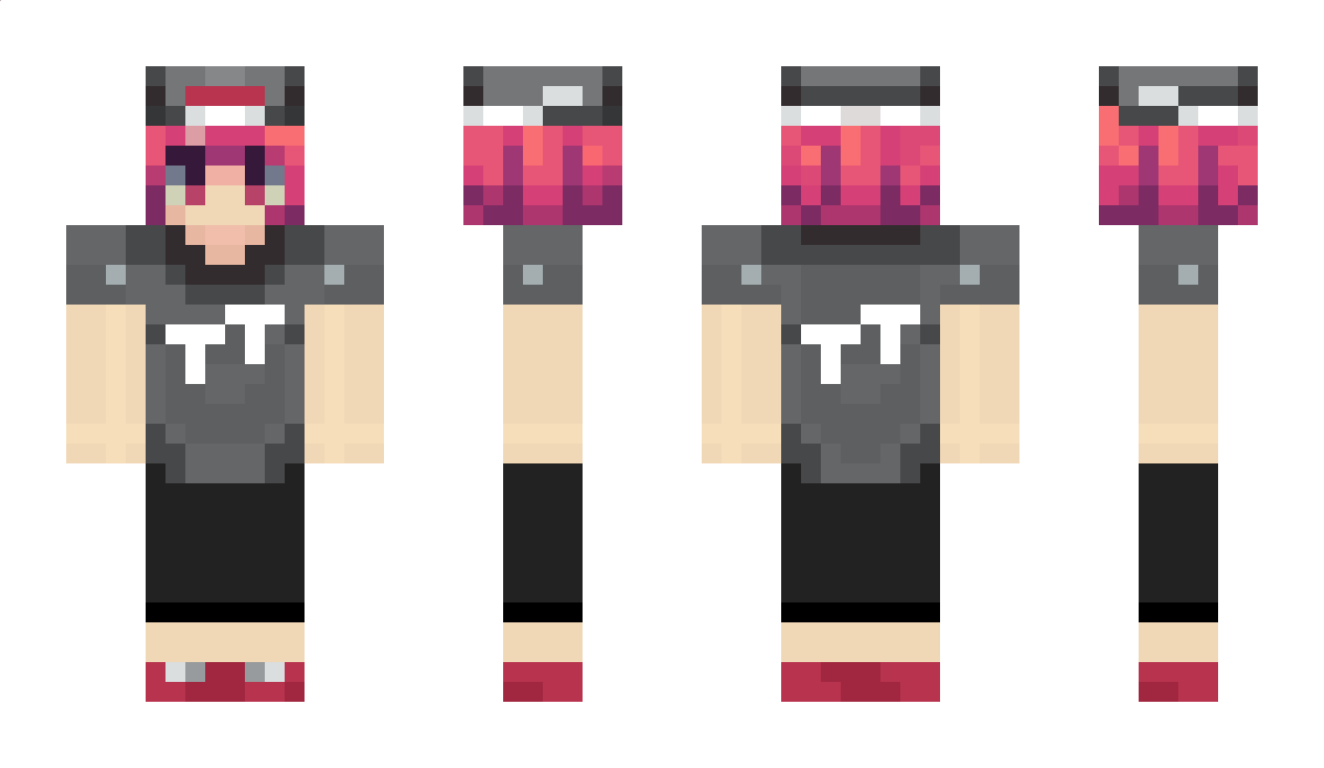 Kyetsu Minecraft Skin