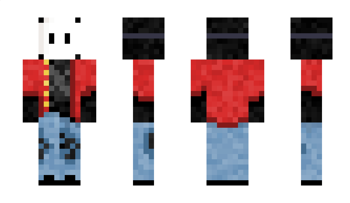 Combatweevil Minecraft Skin