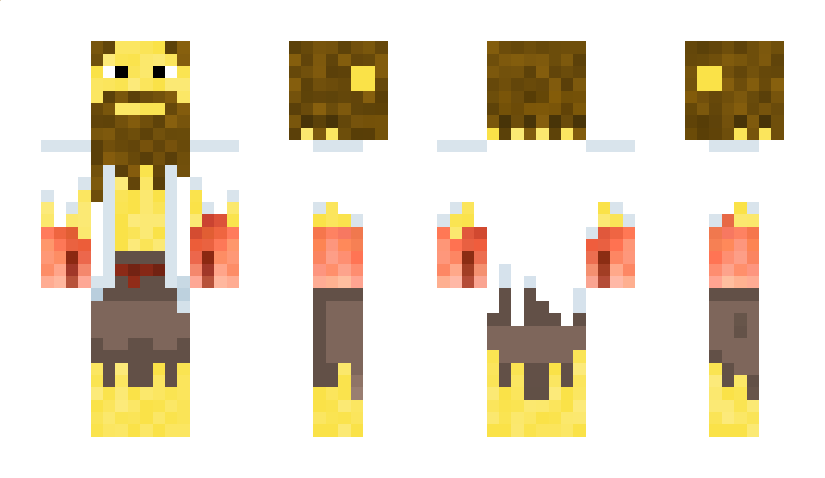 Chexse_ Minecraft Skin