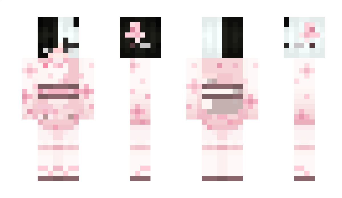 Wiskr Minecraft Skin