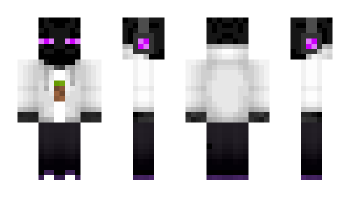 fl1k Minecraft Skin