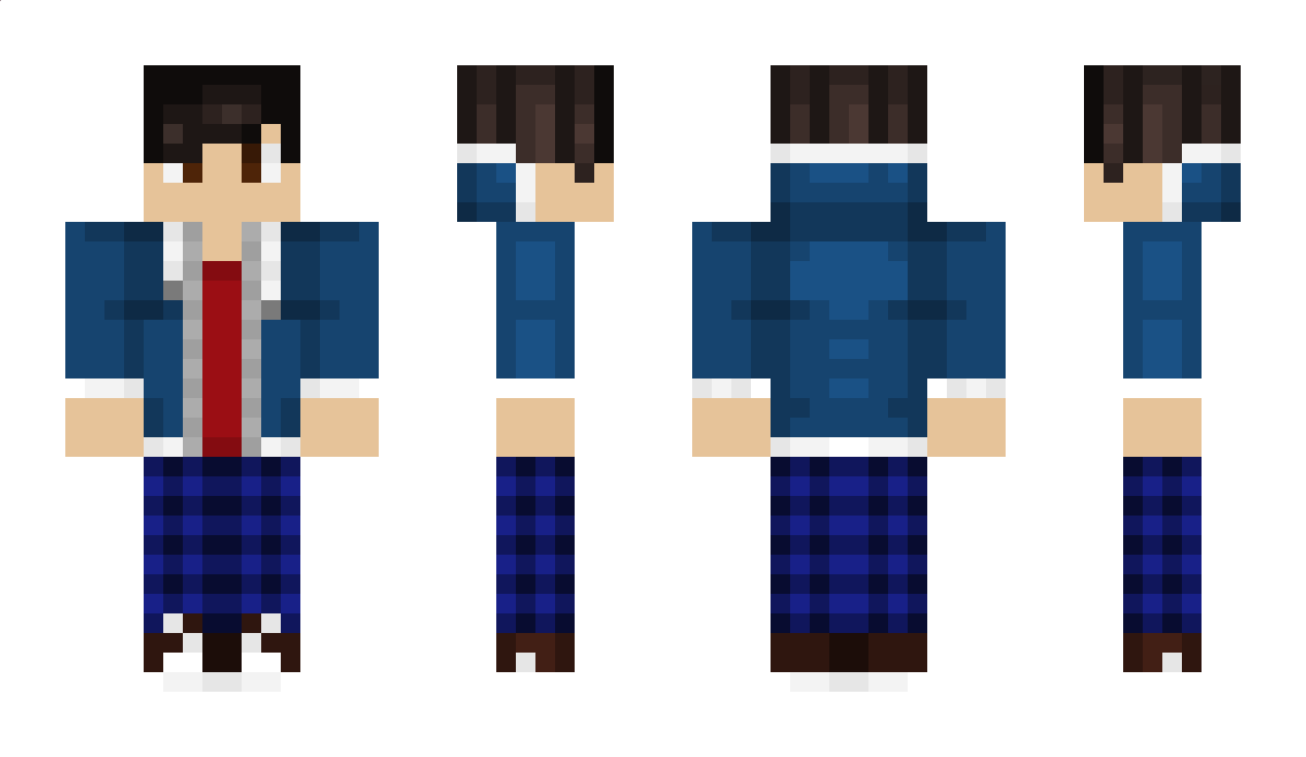 Squished_ Minecraft Skin