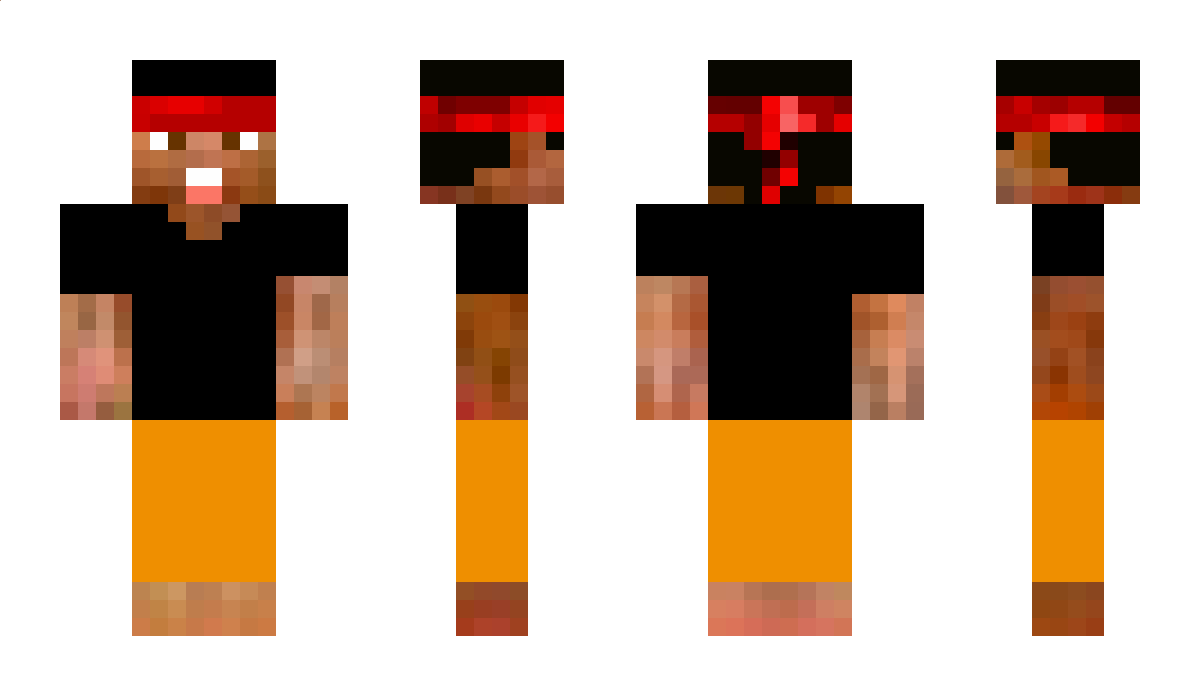 Gene Minecraft Skin