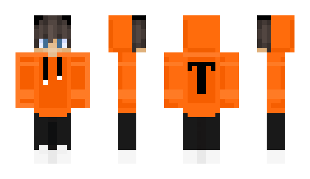 tlcoolsuper Minecraft Skin