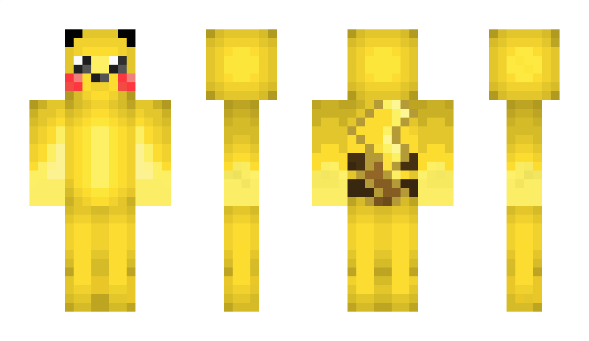 Cybervalle Minecraft Skin