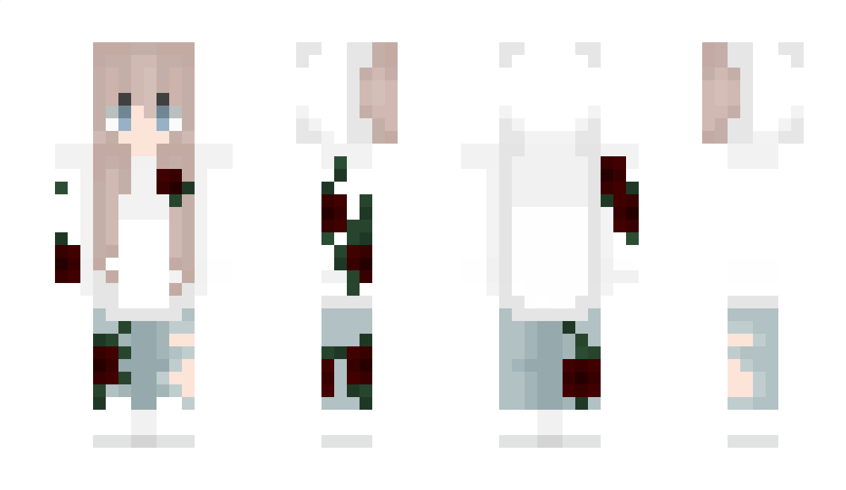 Noontime Minecraft Skin