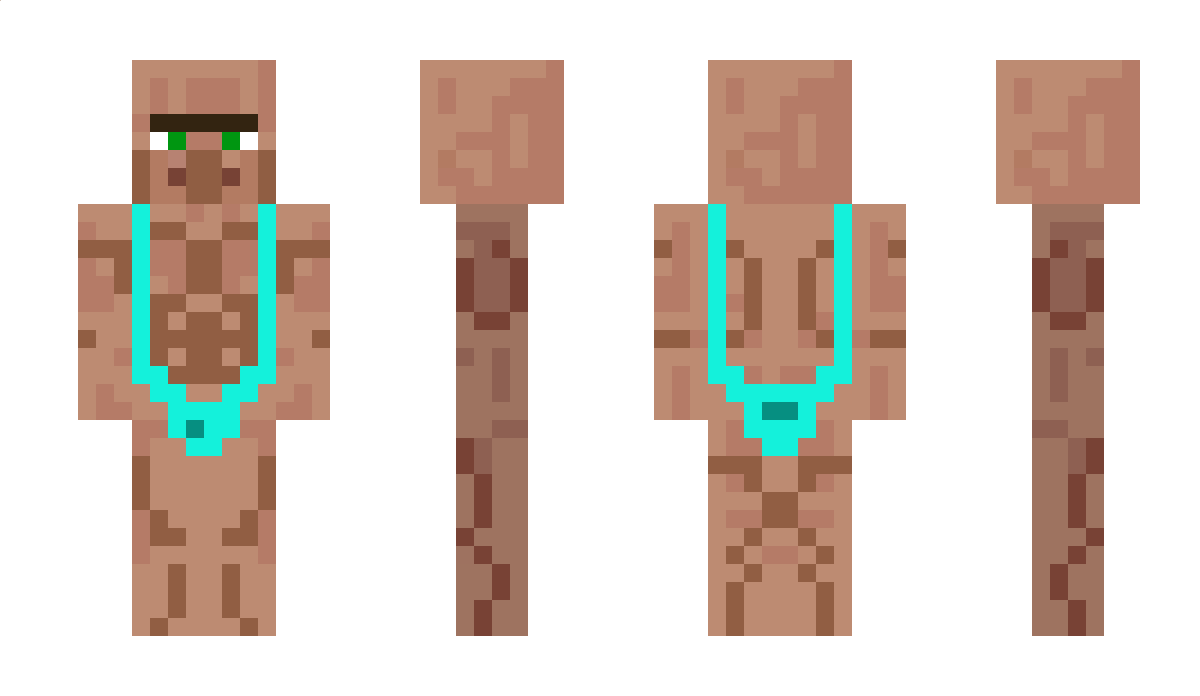 Bayyo Minecraft Skin