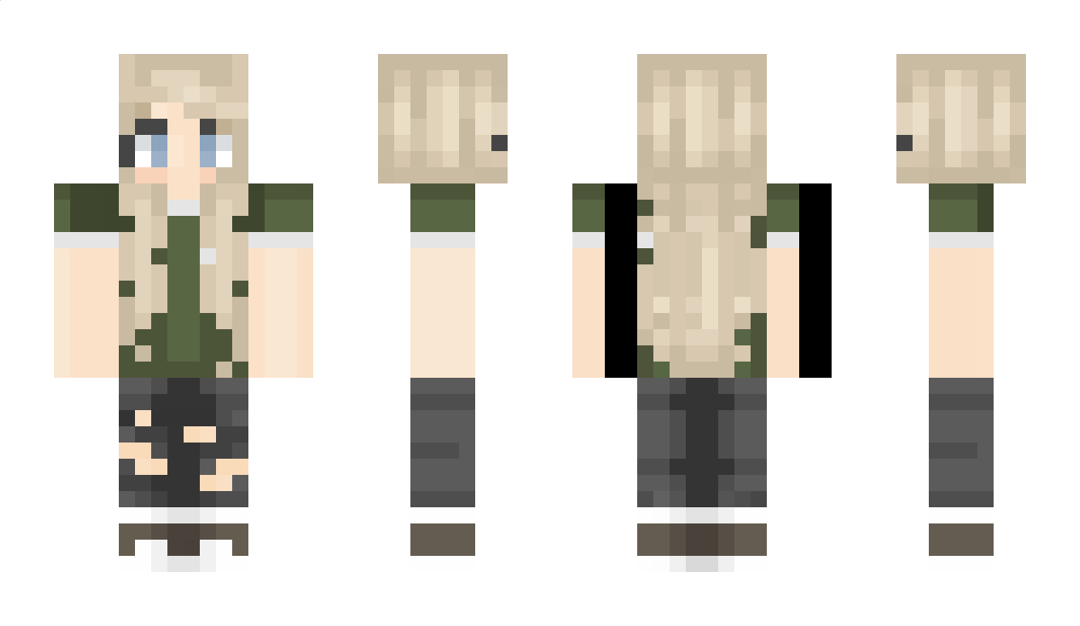 Lilshortysgs Minecraft Skin