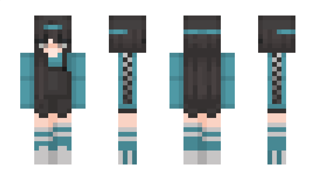 _LlNDA_ Minecraft Skin