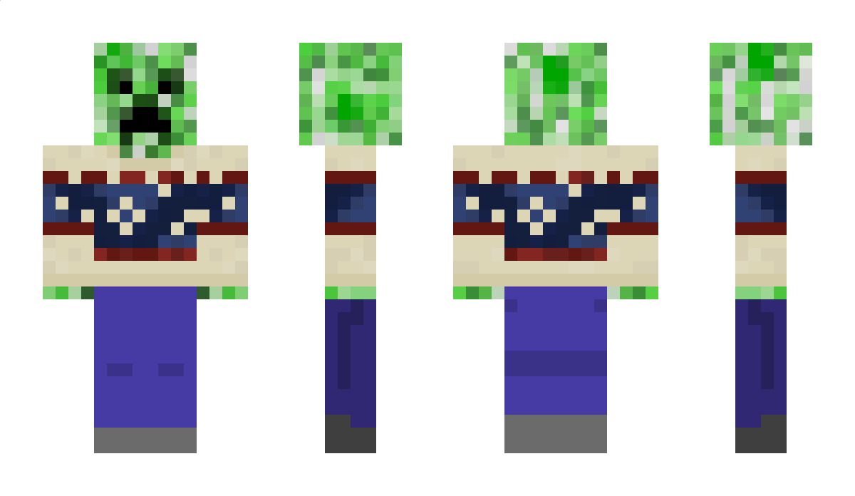 q9Jz Minecraft Skin