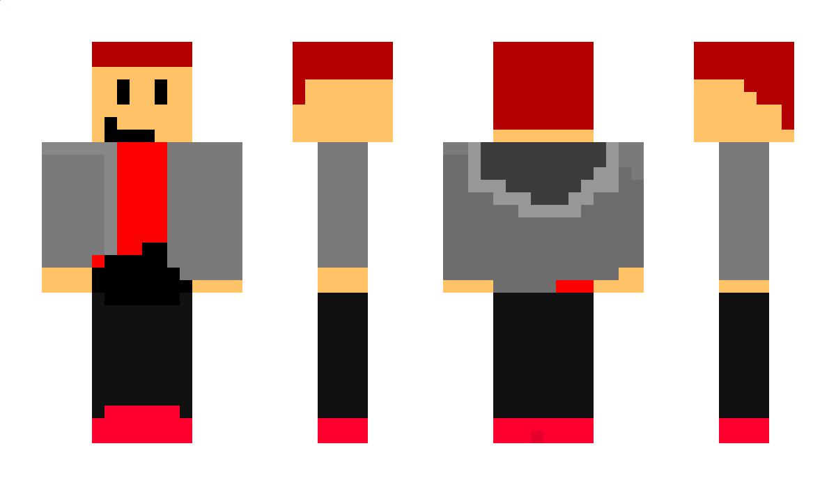 josiauh Minecraft Skin