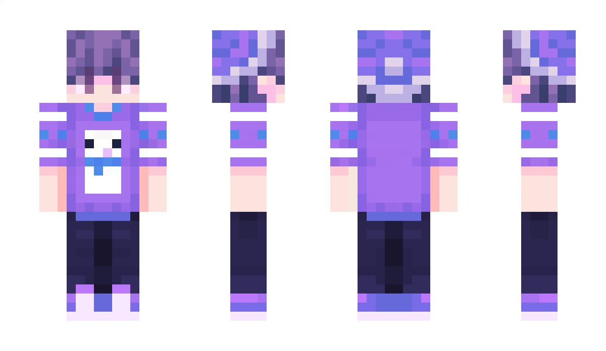 Zuhiy Minecraft Skin