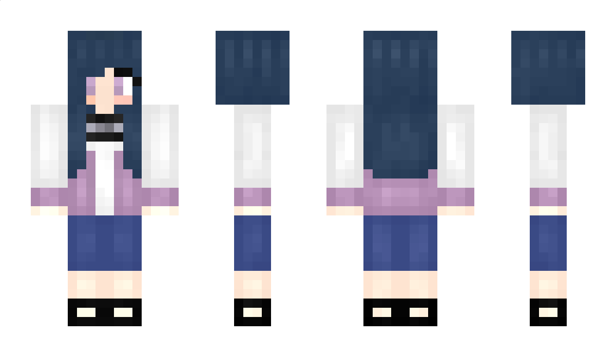 qGiyu Minecraft Skin