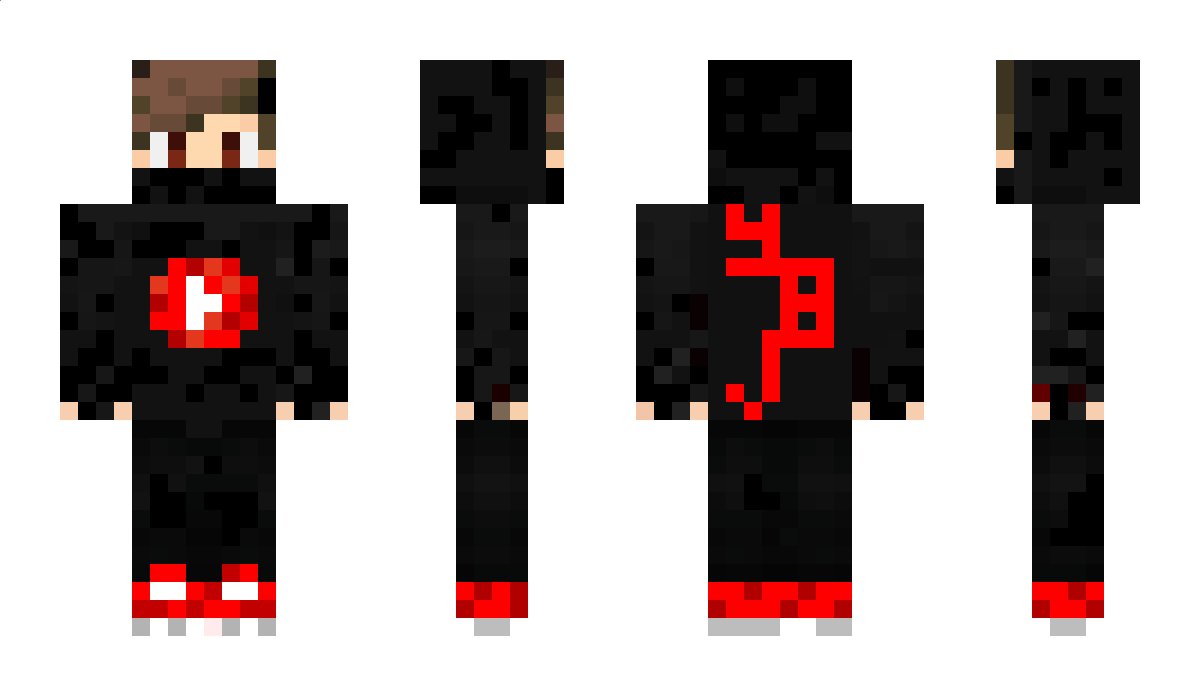 YBJJ Minecraft Skin