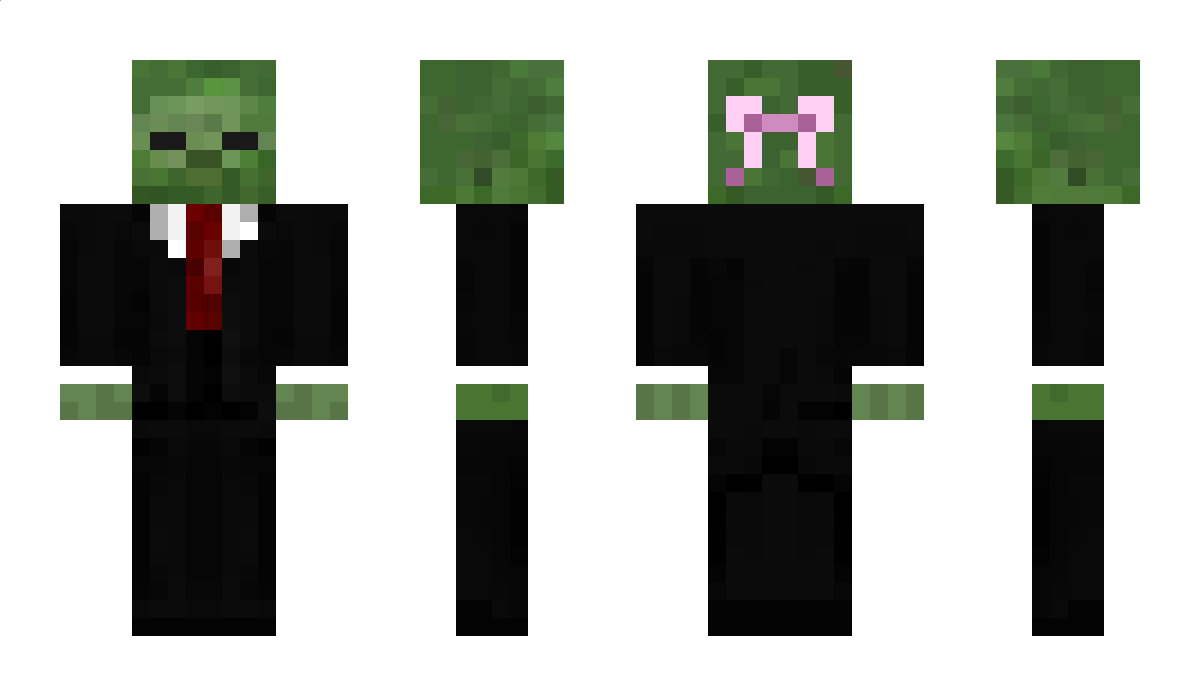 BurgarBurglar Minecraft Skin