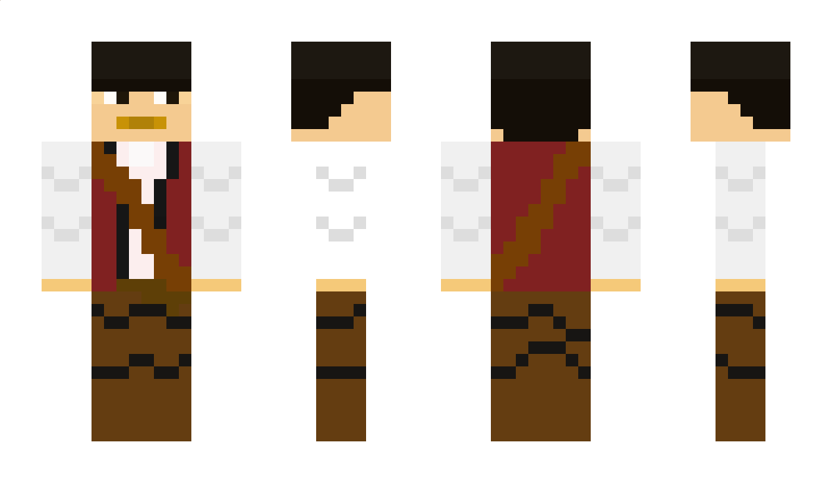 Jossnice Minecraft Skin