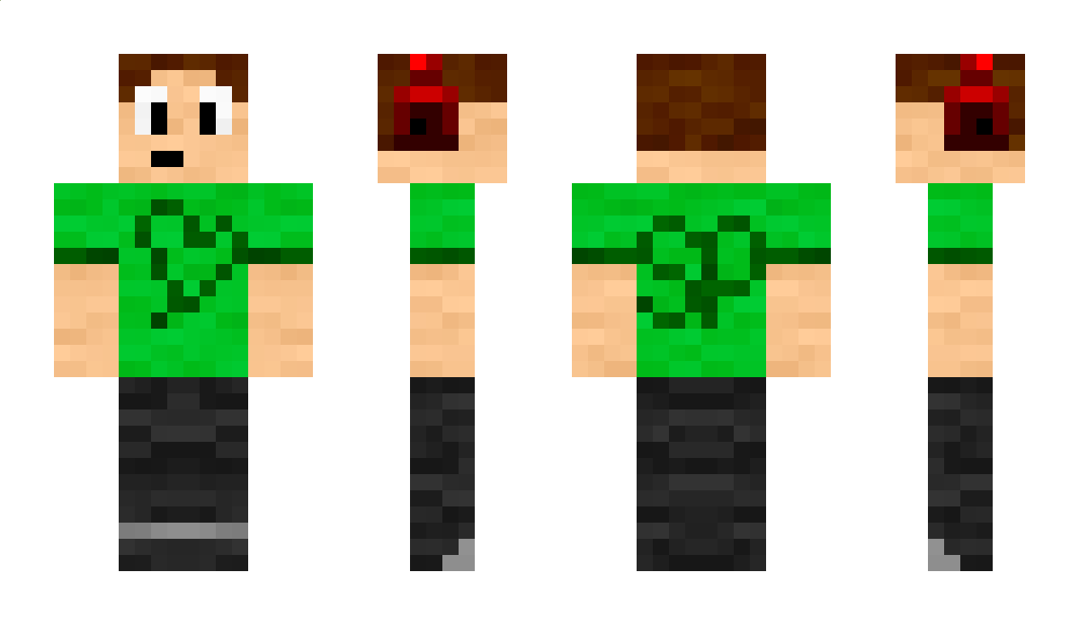 Stu Minecraft Skin