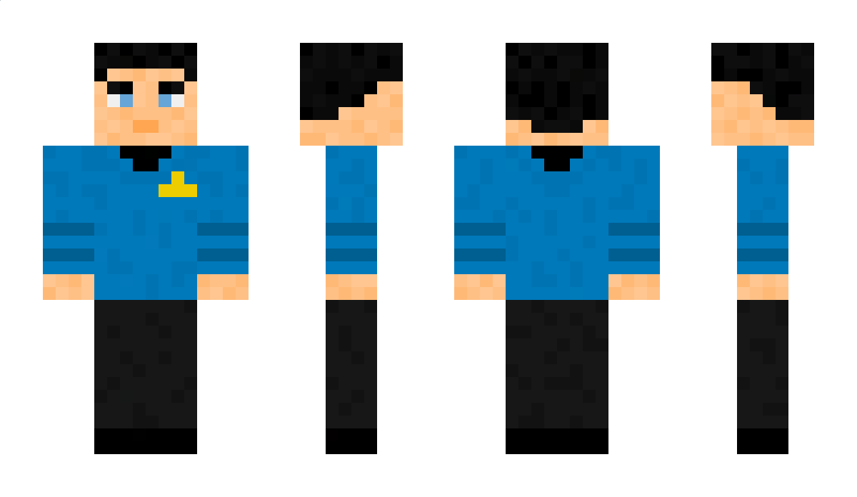 will31415 Minecraft Skin