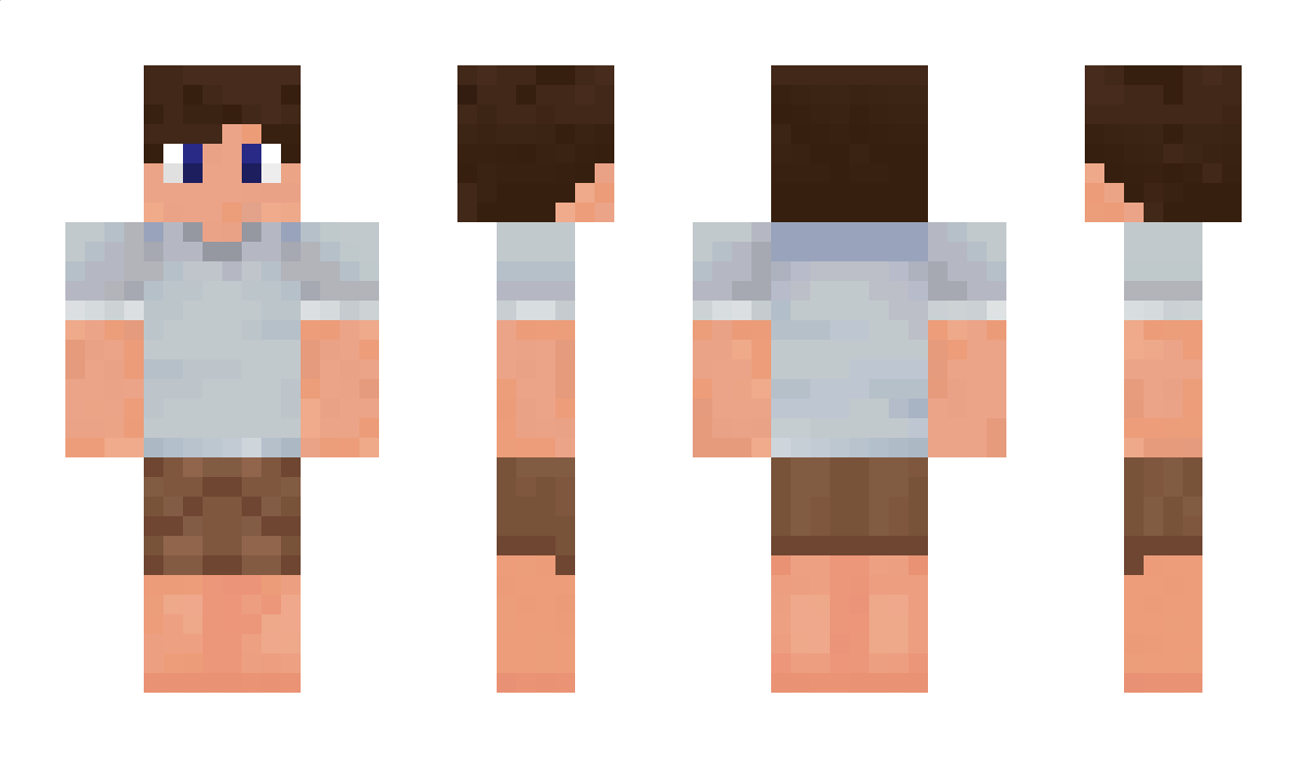 MrTelles Minecraft Skin