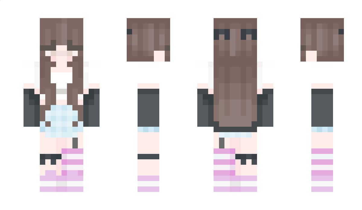 positron_16 Minecraft Skin