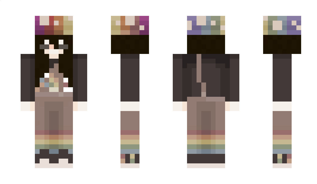 Acrolical Minecraft Skin