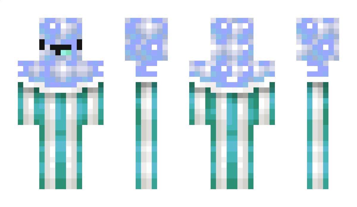 FreezeCotufas Minecraft Skin